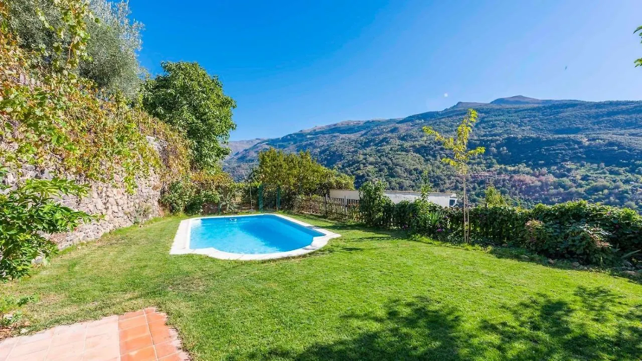 Almez De Lua Gueejar Sierra By Ruralidays Villa 0*, Guejar Sierra Spain