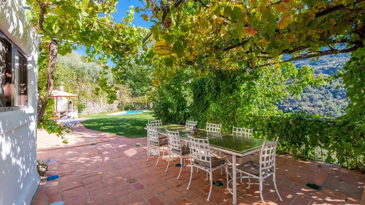 Almez De Lua Gueejar Sierra By Ruralidays Villa Holiday home Guejar Sierra