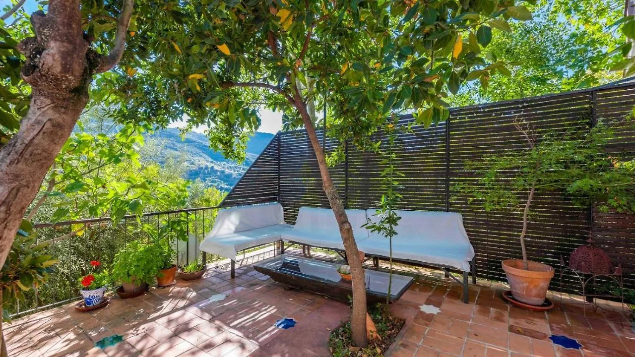Holiday home Almez De Lua Gueejar Sierra By Ruralidays Villa Spain