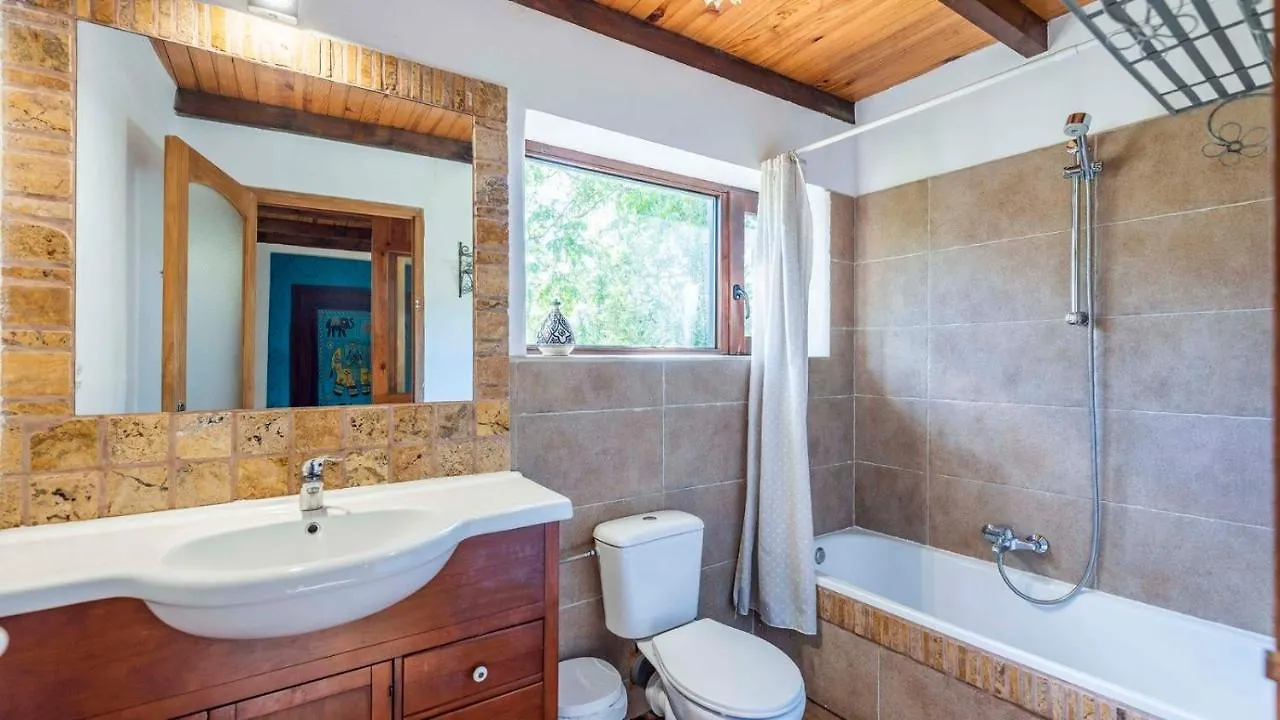 Holiday home Almez De Lua Gueejar Sierra By Ruralidays Villa Spain