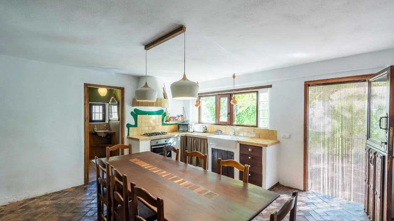 Holiday home Almez De Lua Gueejar Sierra By Ruralidays Villa