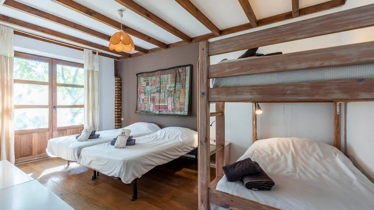 Holiday home Almez De Lua Gueejar Sierra By Ruralidays Villa