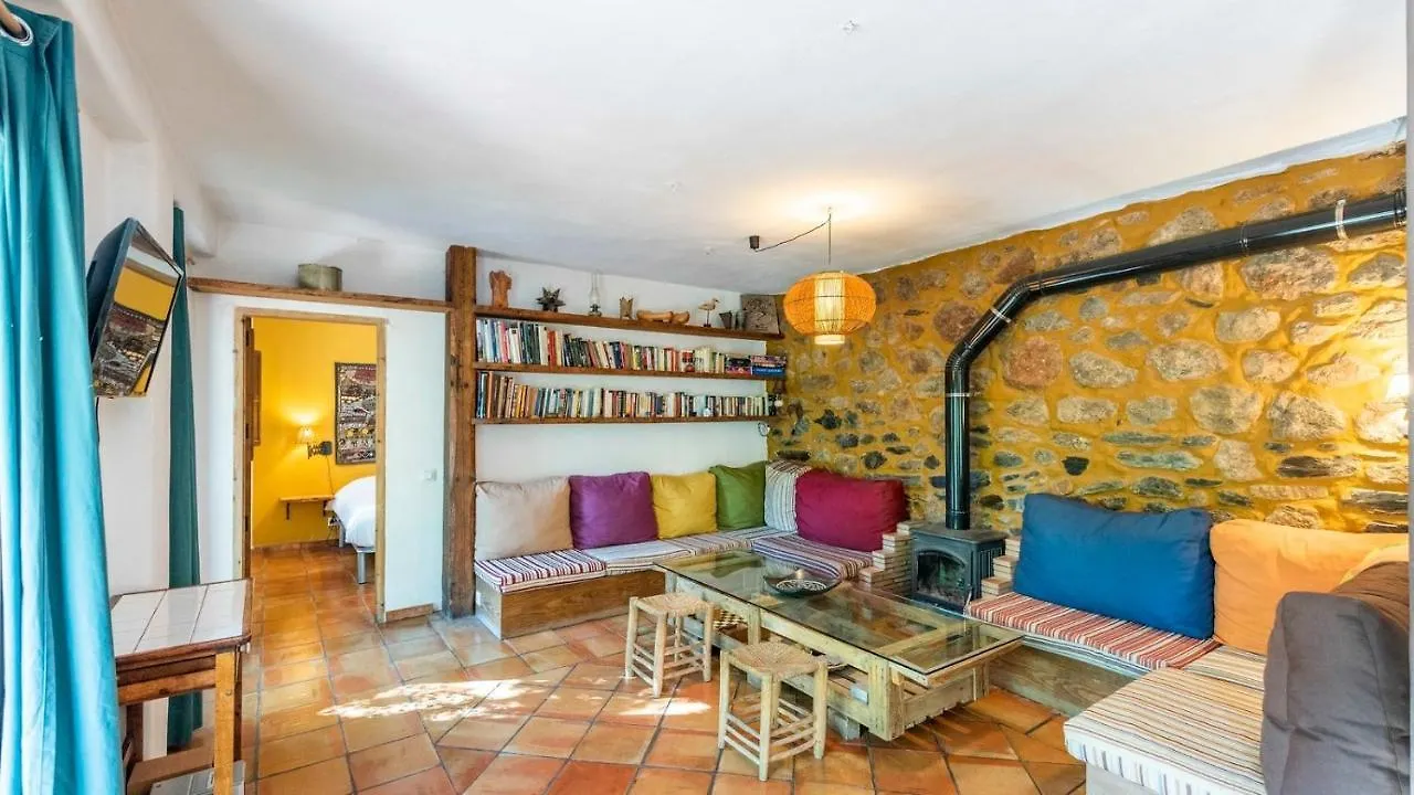 Almez De Lua Gueejar Sierra By Ruralidays Villa Holiday home