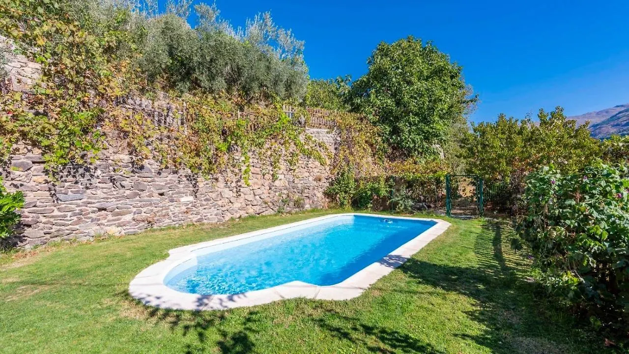 Almez De Lua Gueejar Sierra By Ruralidays Villa 0*, Guejar Sierra Spain