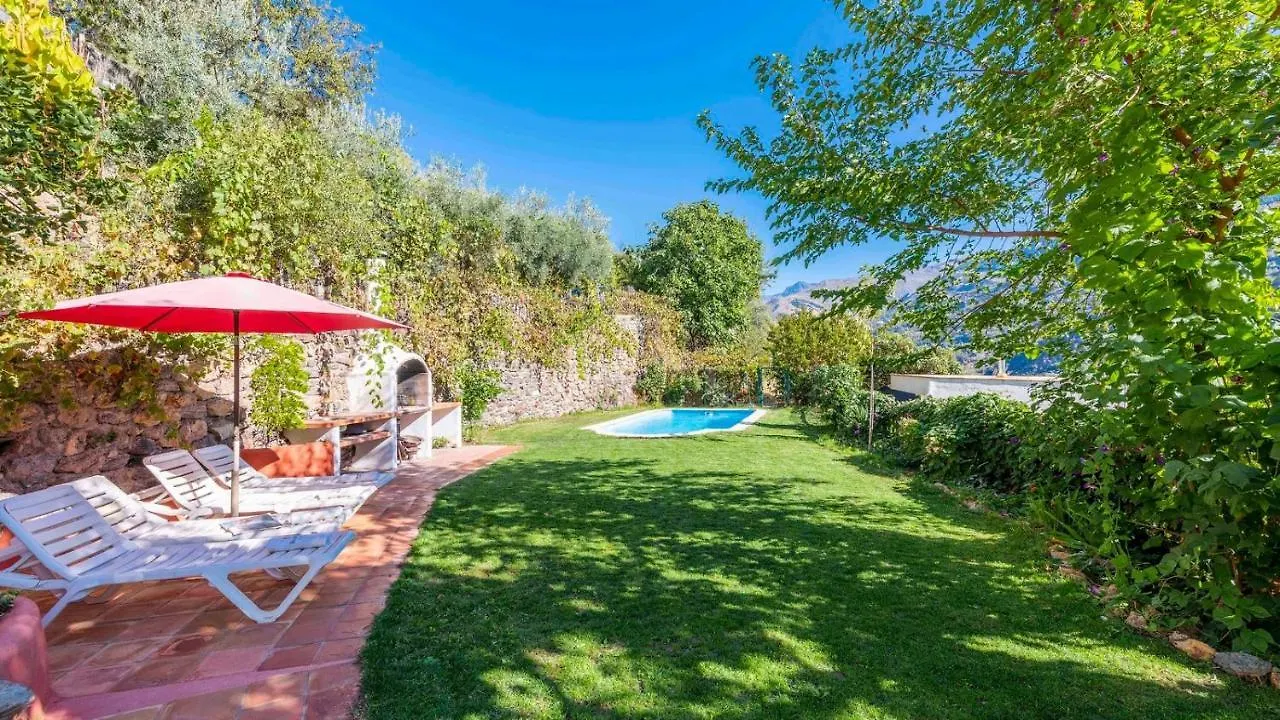 Holiday home Almez De Lua Gueejar Sierra By Ruralidays Villa