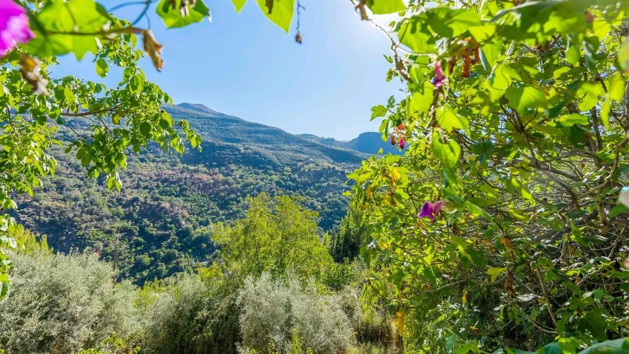 Almez De Lua Gueejar Sierra By Ruralidays Villa Spain