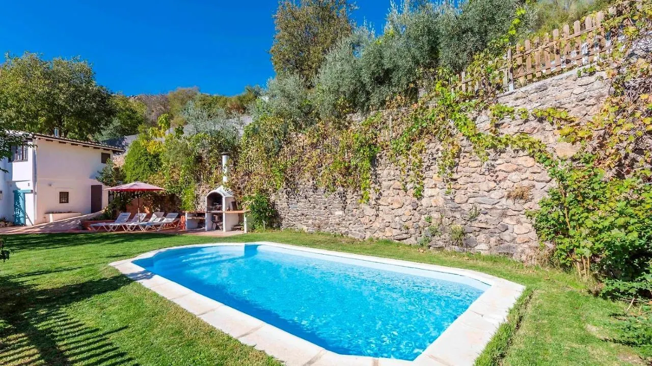 Almez De Lua Gueejar Sierra By Ruralidays Villa Spain