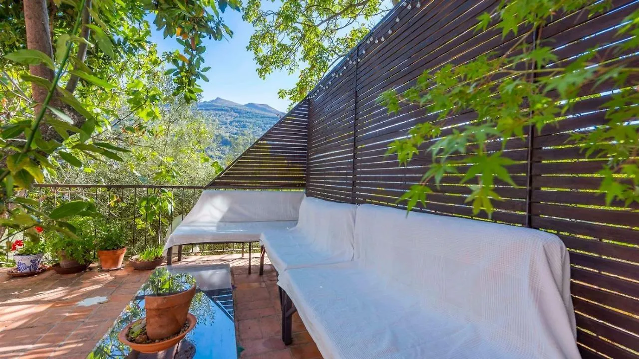 Almez De Lua Gueejar Sierra By Ruralidays Villa Holiday home Guejar Sierra