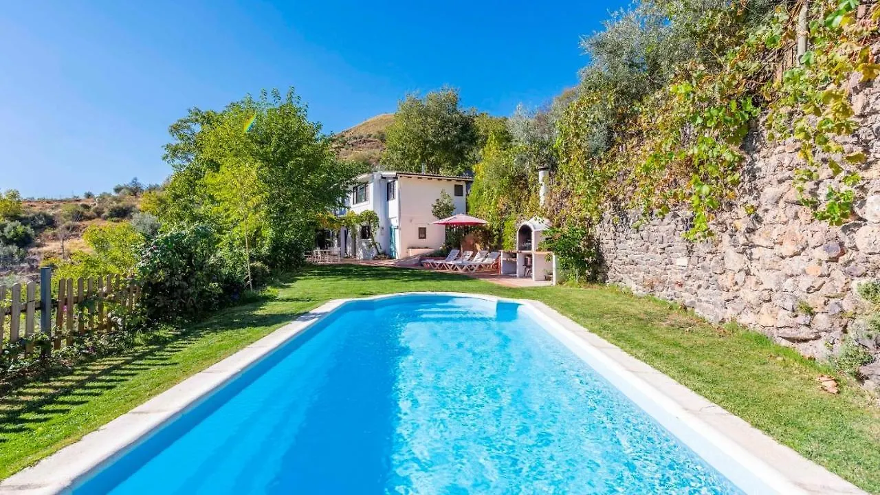 Almez De Lua Gueejar Sierra By Ruralidays Villa Guejar Sierra