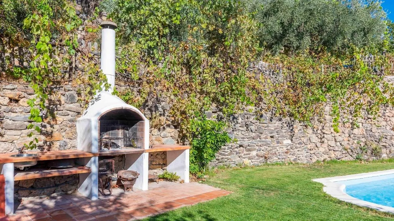 Holiday home Almez De Lua Gueejar Sierra By Ruralidays Villa