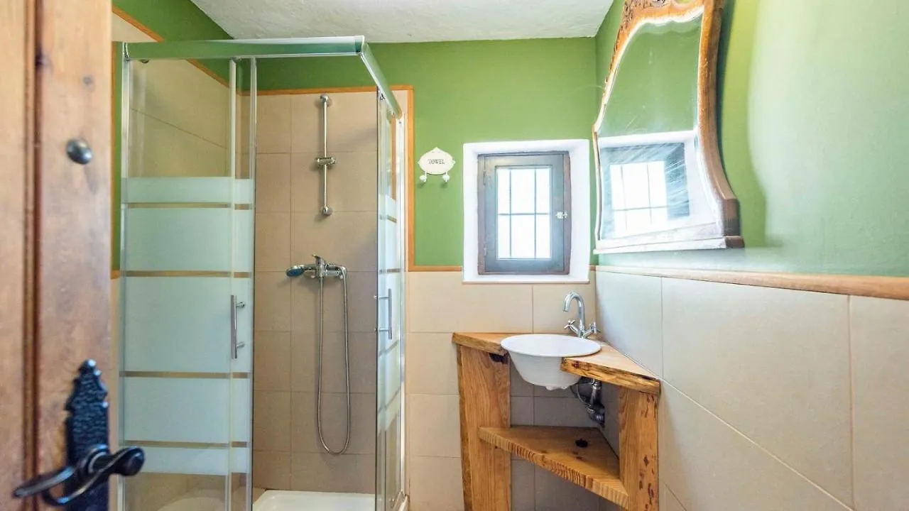 Almez De Lua Gueejar Sierra By Ruralidays Villa Holiday home Guejar Sierra
