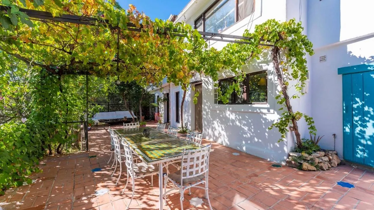 Almez De Lua Gueejar Sierra By Ruralidays Villa Holiday home